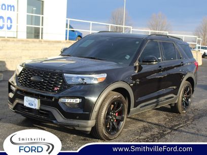 Used 2024 Ford Explorer ST w/ Equipment Group 401A