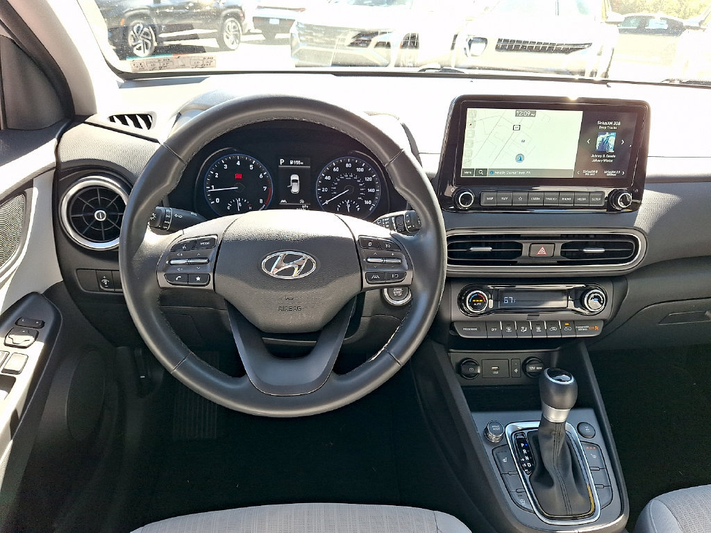 Certified 2023 Hyundai Kona SEL w/ Convenience Package AWD/4WD image 12