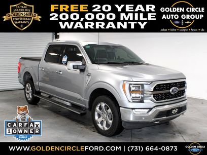 Used 2023 Ford F150 King Ranch w/ Equipment Group 601A High