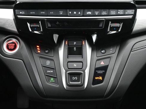 New 2026 Honda Odyssey EX-L image 25