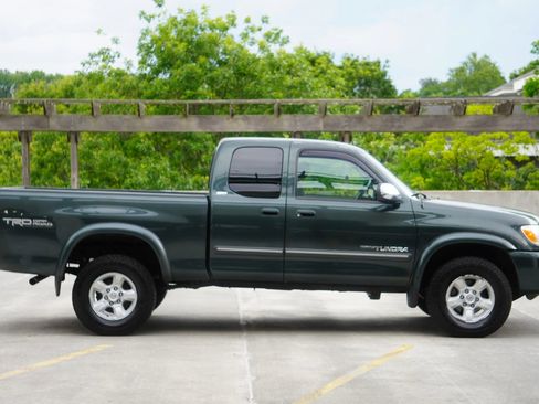 Used 2005 Toyota Tundra SR5 AWD/4WD image 14
