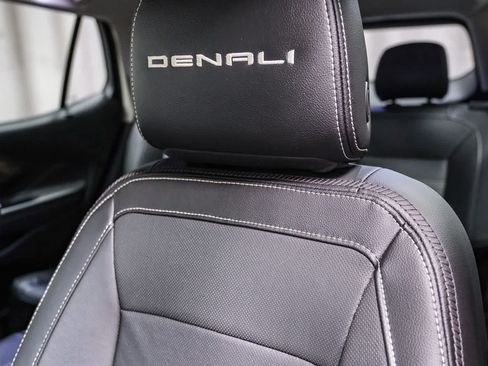 Used 2022 GMC Terrain Denali AWD/4WD image 25