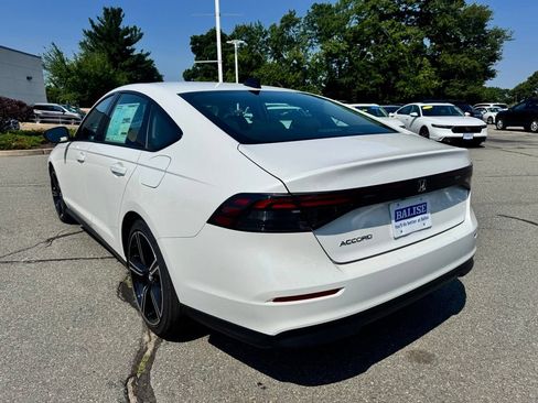 New 2026 Honda Accord SE image 3