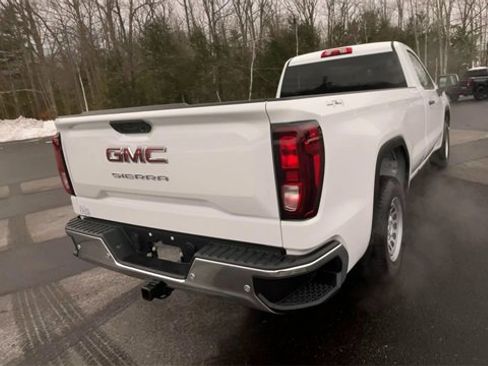 New 2026 GMC Sierra 1500 Pro w/ Pro Value Package image 8