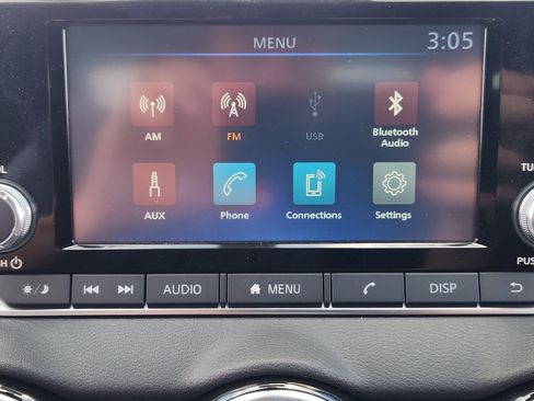 New 2025 Nissan Sentra S image 15