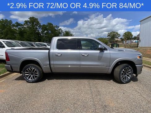 New 2026 RAM 1500 Limited w/ Body Color Bumper Group AWD/4WD image 7