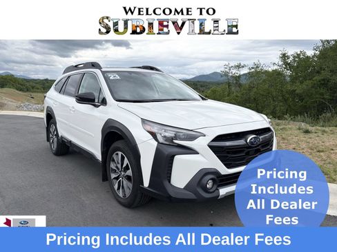 Used 2023 Subaru Outback Limited XT AWD/4WD image 1