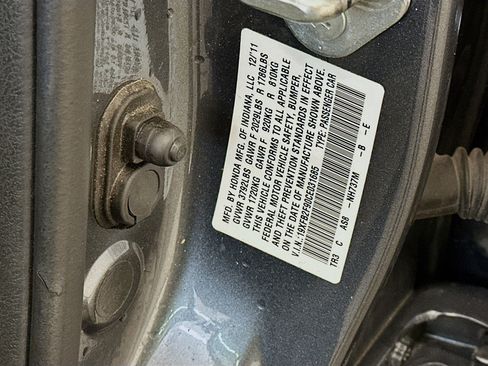 Used 2012 Honda Civic EX-L image 12