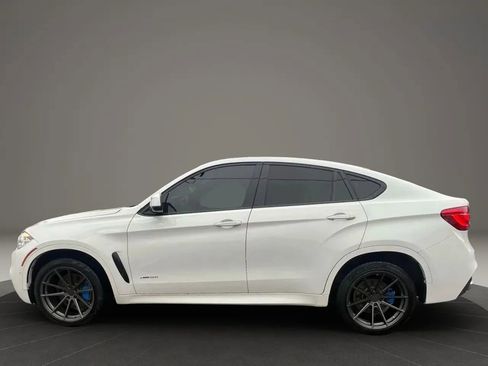 Used 2018 BMW X6 xDrive50i AWD/4WD image 8