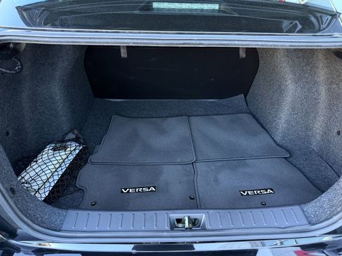 Certified 2025 Nissan Versa S w/ Trunk Package image 27
