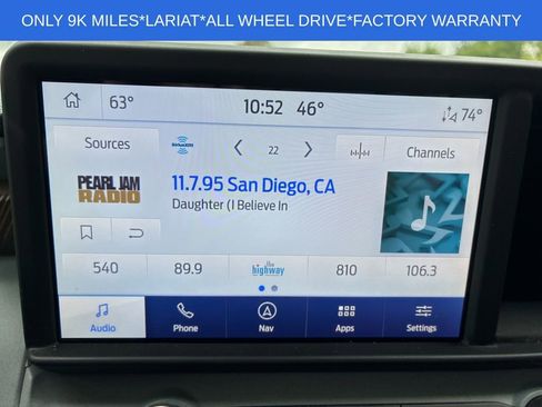 Used 2024 Ford Maverick Lariat AWD/4WD image 23