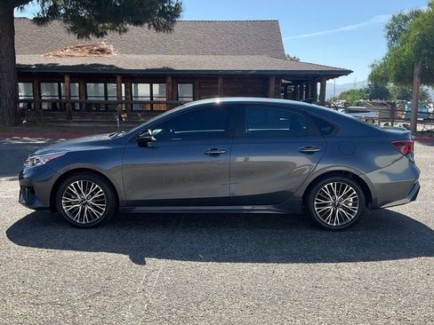 Used 2023 Kia Forte GT-Line FWD image 3