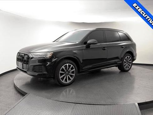 Used 2023 Audi Q7 2.0T Premium Plus w/ Premium Plus Package AWD/4WD image 2