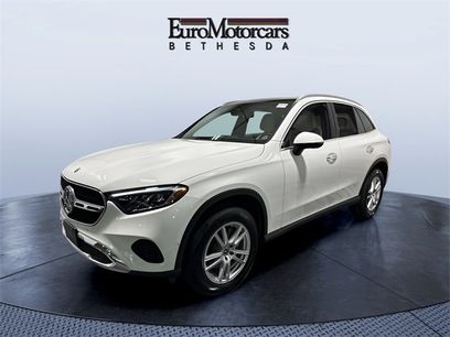 Used 2025 Mercedes-Benz GLC 300 4MATIC