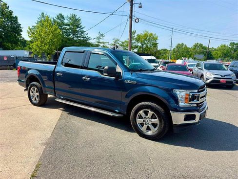 Used 2019 Ford F150 XLT w/ Equipment Group 301A Mid AWD/4WD image 6