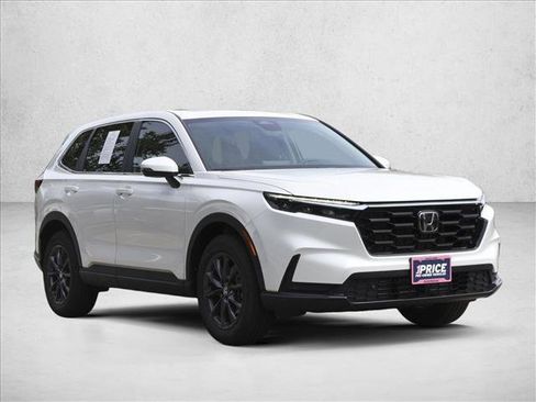 Used 2026 Honda CR-V EX-L image 3