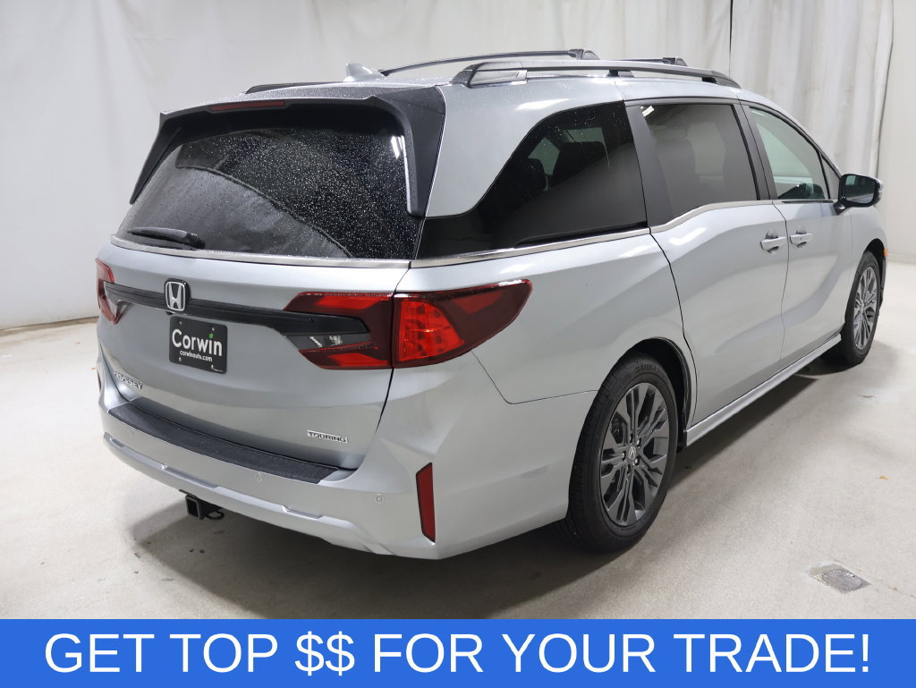 New 2027 Honda Odyssey Touring image 4