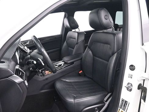 Used 2019 Mercedes-Benz GLS 450 4MATIC w/ Premium 1 Package image 12