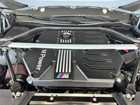 Used 2022 BMW X4 M w/ Competition Package image 54