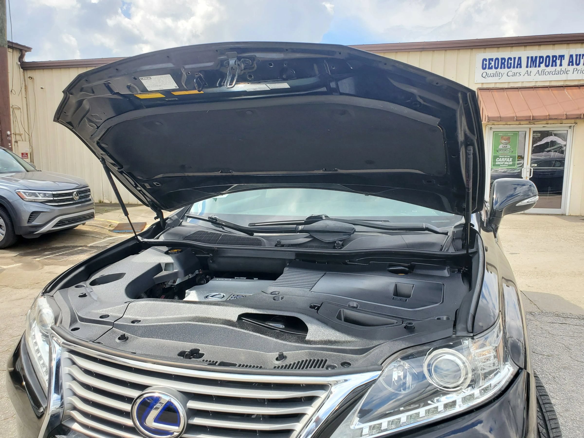 Used 2013 Lexus RX 450h AWD w/ Navigation Pkg image 52