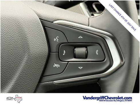 New 2026 Chevrolet TrailBlazer ACTIV w/ Convenience Package FWD image 14