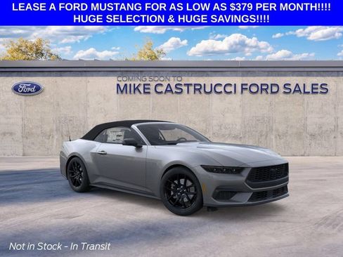New 2026 Ford Mustang Premium RWD image 7
