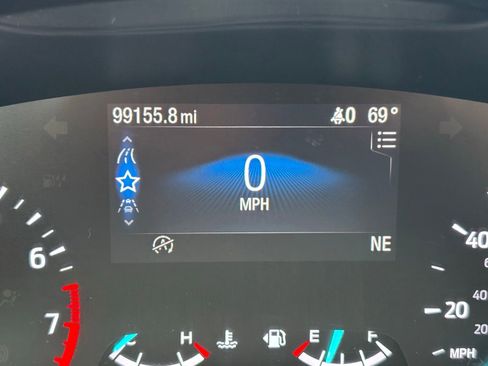 Used 2020 Ford Escape S FWD image 9