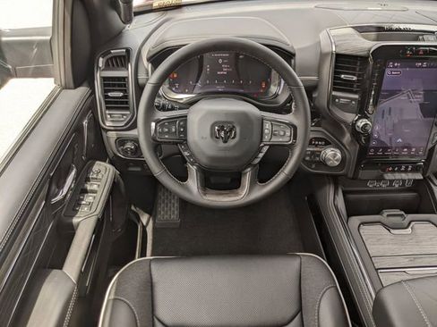 New 2026 RAM 1500 Limited w/ Night Edition AWD/4WD image 14