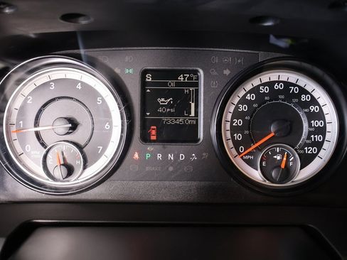 Used 2017 RAM 1500 Tradesman w/ Popular Equipment Group image 4