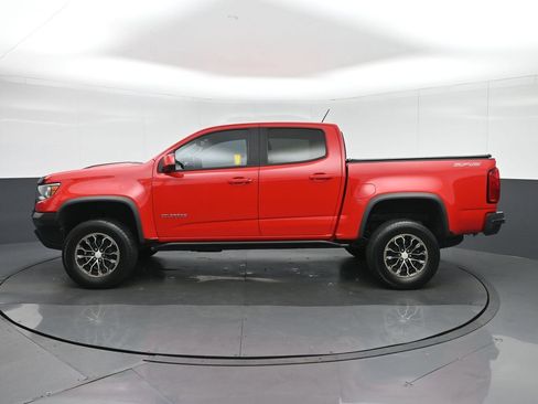 Used 2018 Chevrolet Colorado ZR2 AWD/4WD image 4