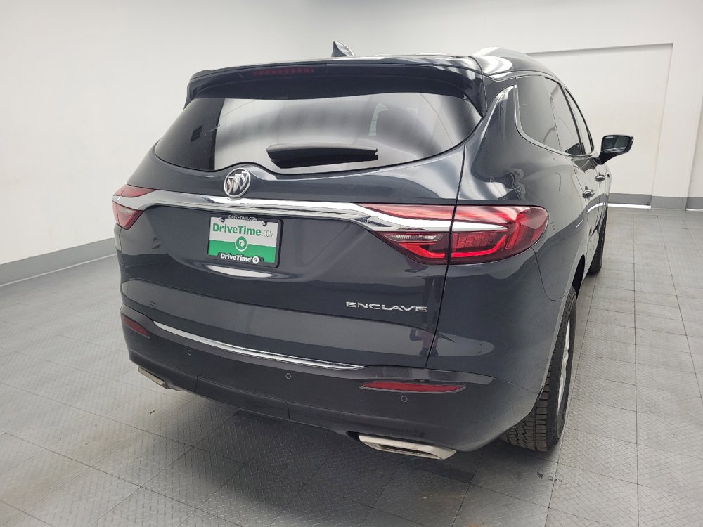 Used 2019 Buick Enclave Essence FWD image 7