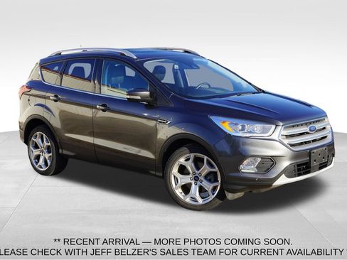 Used 2019 Ford Escape Titanium AWD/4WD image 1