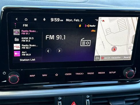 Certified 2023 Kia Forte GT-Line image 23