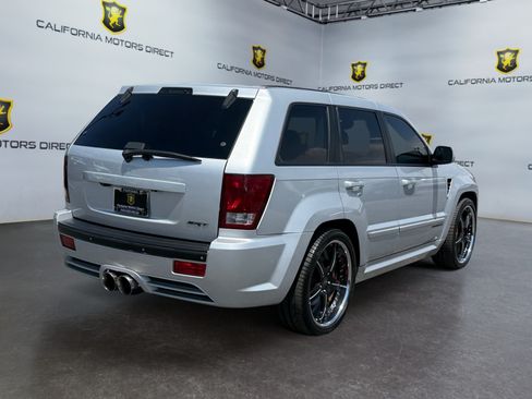 Used 2008 Jeep Grand Cherokee SRT8 w/ SRT Option Group II AWD/4WD image 5