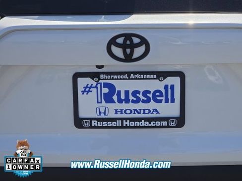Used 2025 Toyota RAV4 XLE Premium FWD image 12