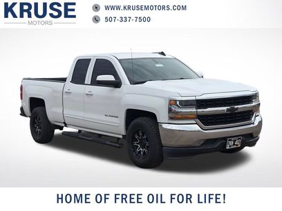 Used 2018 Chevrolet Silverado 1500 LT