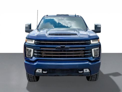 Used 2021 Chevrolet Silverado 3500 High Country image 51