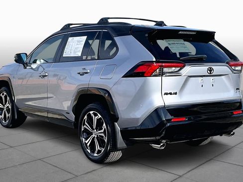 Certified 2025 Toyota RAV4 XSE image 10