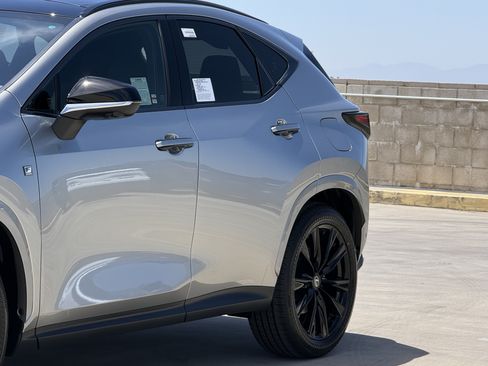 New 2026 Lexus NX 450h+ F Sport AWD/4WD image 9