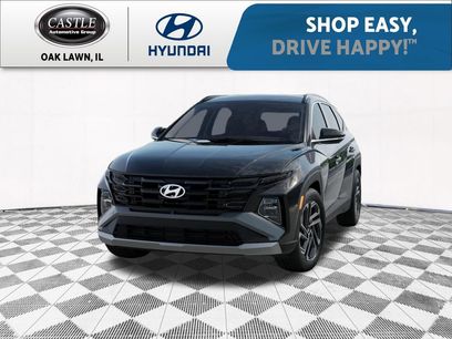 New 2026 Hyundai Tucson SEL Plus