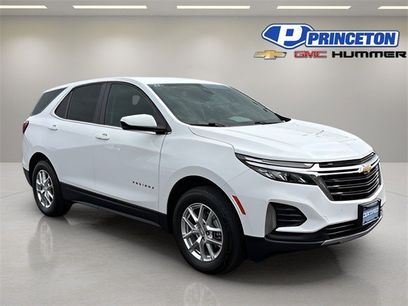 Certified 2023 Chevrolet Equinox LT w/ Driver Convenience Package