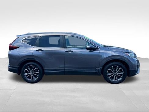 Used 2021 Honda CR-V EX image 8