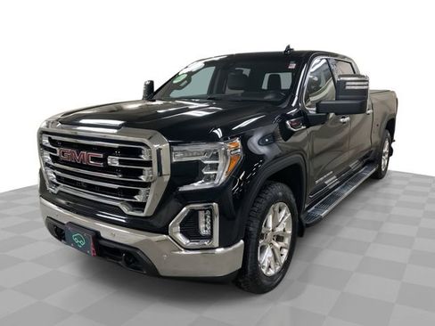 Certified 2022 GMC Sierra 1500 SLT w/ SLT Premium Plus Package image 1