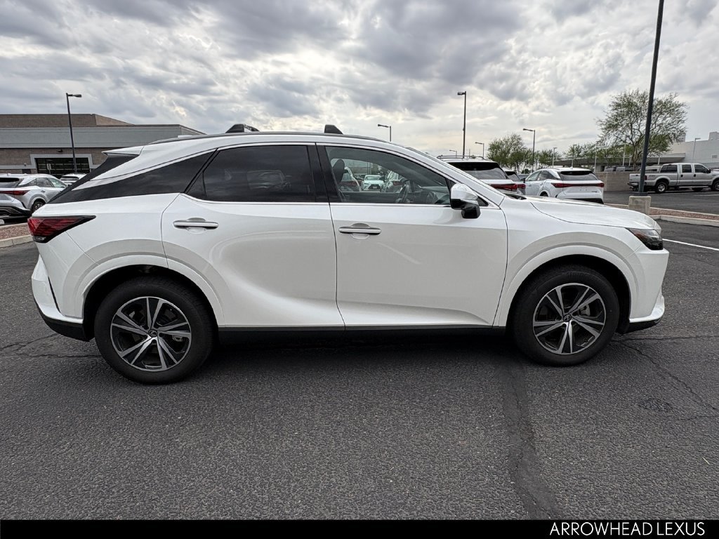 Used 2026 Lexus RX 350 Premium w/ Accessory Package (2T) FWD image 7