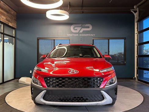 Used 2022 Hyundai Kona SEL AWD/4WD image 8