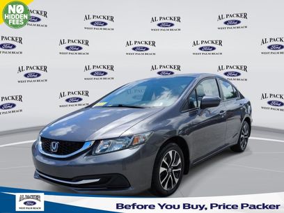 Used 2014 Honda Civic EX