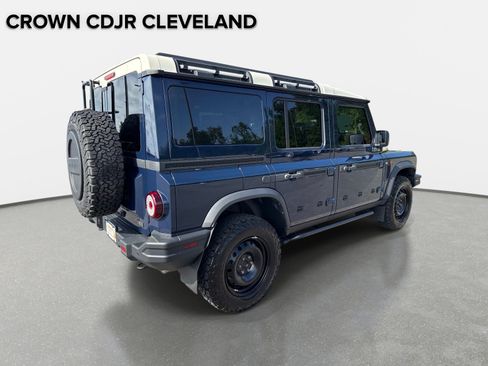 Used 2024 INEOS Grenadier Station Wagon AWD/4WD image 5