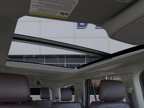 New 2025 Ford Expedition Platinum w/ Platinum Ultimate Package image 22