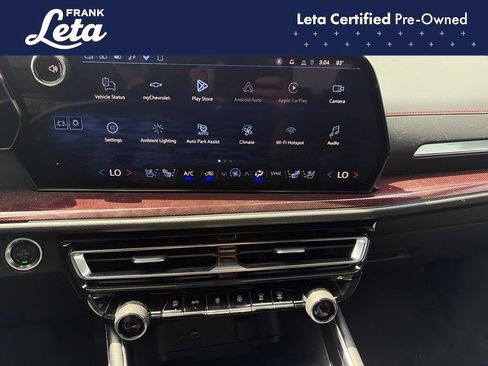Used 2025 Chevrolet Traverse RS w/ LPO, Floor Liner Package FWD image 12