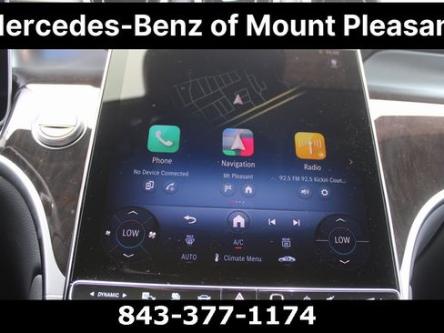 Certified 2025 Mercedes-Benz GLC 350e 4MATIC image 38